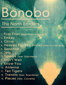 bonobo-tracklist