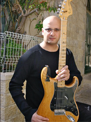 MJF2012-Guitar-Michel-Sajrawy-Israel